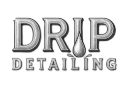 Drip Detailing Logo